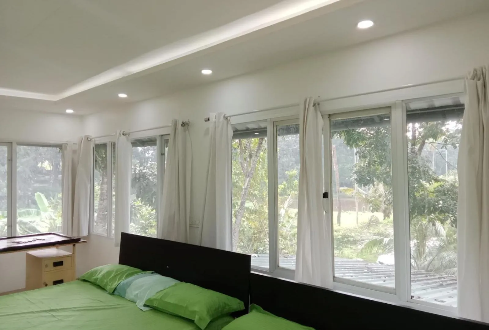 Kochi Eevas Farm Stay הודו