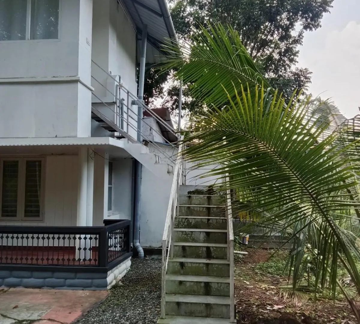 בית נופש Kochi Eevas Farm Stay
